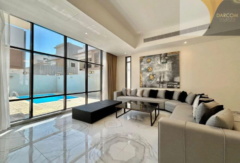 MODERN VILLA / 5 BEDROOMS / PRIVATE POOL