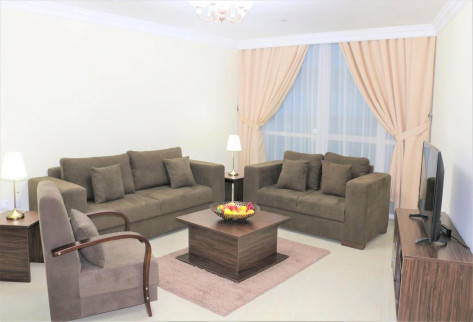 SF 3+1BHK APT+BALCONY&FACILITIES-WESTBAY