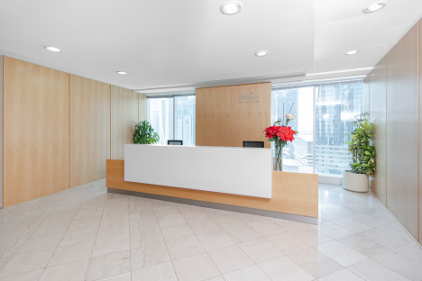 Private office space rental tailored to your business unique needs in DOHA, West Bay