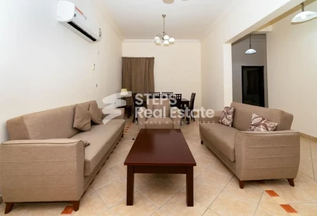 Spacious Apartment with Balcony in Al Mansoura - Apartment in Al Mansoura