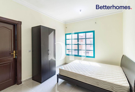 FURNISHED 6-BEDROOM VILLA IDEAL FOR STAFF HOUSING