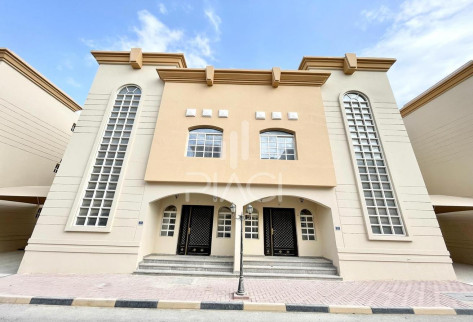 UNFURNISHED | 4 BR COMPOUND VILLA | UMM SALAL ALI