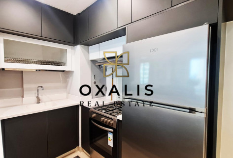 CITY VIEW | FURNISHED 1 BEDROOM | LUXURY AMENITIES