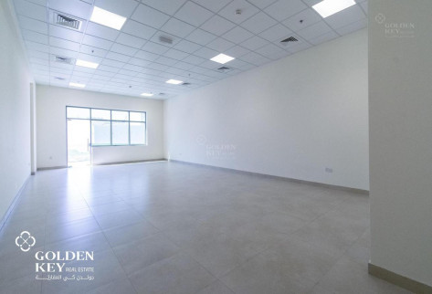 Spacious shop for rent | Wakrah
