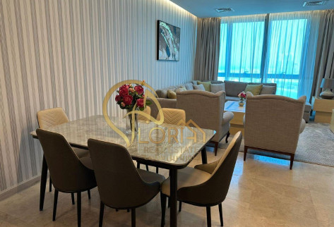 Luxurious Furnished 2BHK+Maid|Zig Zag|8K