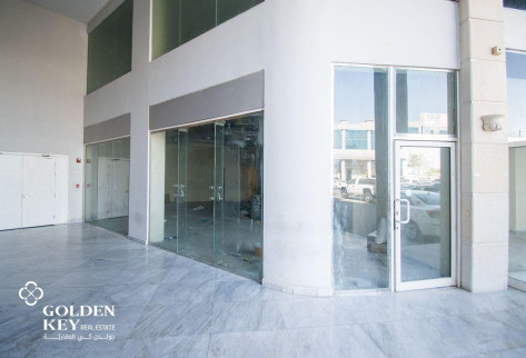 3 Months Free | Retail Shop | 123 sqm