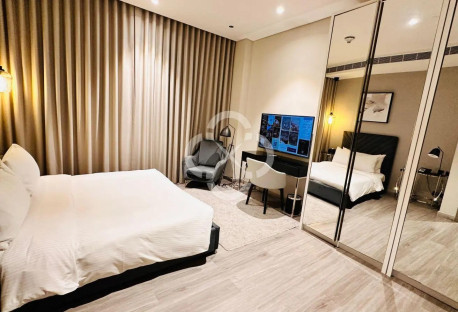 Luxurious Hotel Apartments 2 Bedroom Furnished