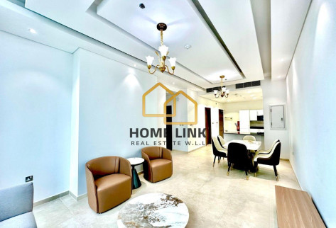 HOT OFFER ! STUNNING 2 BHK FURNISHED | LUSAIL