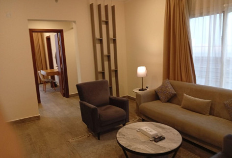 One-Bedroom Serviced Apartment