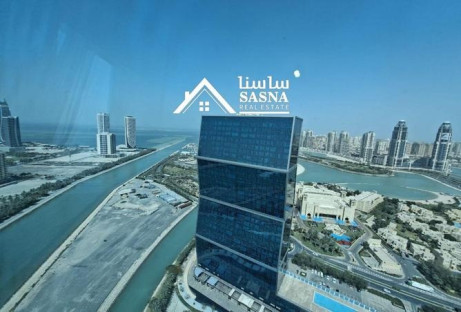 HIGHFLOOR | SEAVIEW | 2BHK+ | FULLY FURNISHED | - Apartments in Zig Zag Tower B