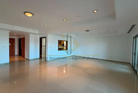 2BHK in porto arbia INC Bills for 11000 qar