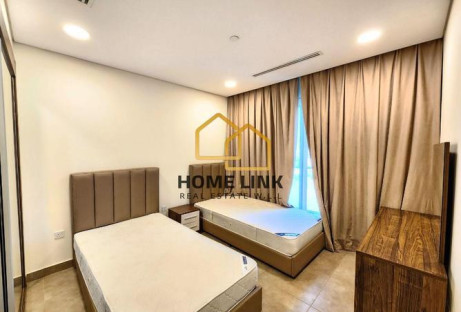 SEMI FURNISHED 2 BEDROOMS | WITH TITLE DEED - Apartments in Al Erkyah City