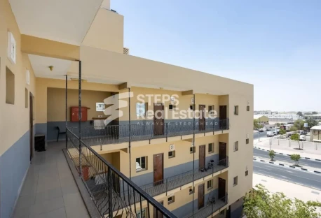 Bills Inclusive| Studios for Staff Accommodation - Labor Camp in Industrial Area