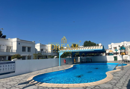two-storey Compound villas for rent AlWaab for Rent - Villa in Al Soudan