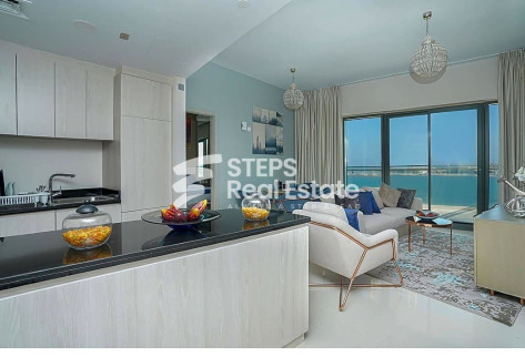 Investment Opportunity in Lusail Waterfront - apartment in Waterfront Residential