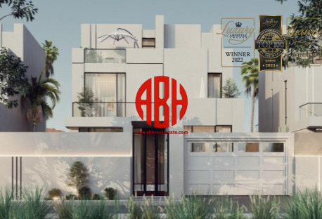 ULTRA-LUXURY BRAND NEW VILLA WITH SEA VIEW
