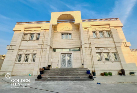 Multi-Level Standalone Villa for Sale in Al Kheesa