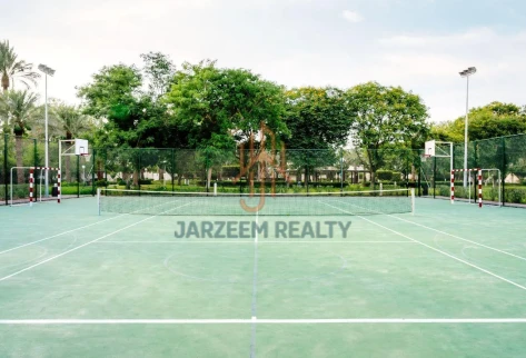 4BR Villa | SF - FF | Maid’s Room | Private Garden