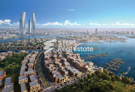 Land on the Qetaifan Island I Luxury Island