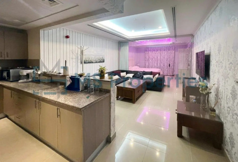 Compact Studio Apartment for Sale in Porto Arabia