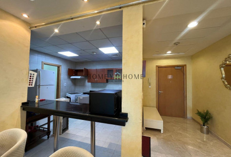 2 + Maids room Furnished Flat in Zigzag Towers