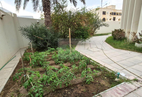 StandAlone Villa With Majlis ,Driver & Maid Room