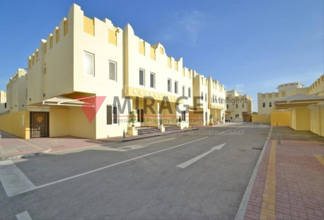 4 Bedroom Compound Villa in Al Sakhama