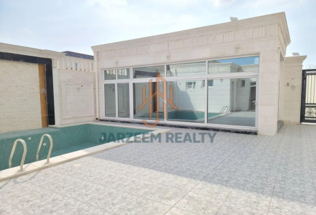 Grand 10BR Villa | Sleek Design | Ultimate Comfort - Villas in Al Ebb