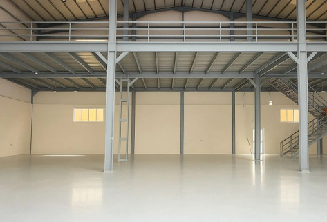 WAERHOUSE FOR RENT IN BERKET AL AWAMER