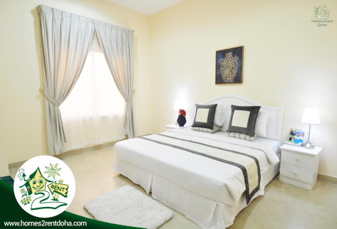 FF 2BHK ! All Inclusive ! Short and Long Term