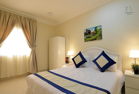 FF 2BHK ! All Inclusive ! Short and Long Term