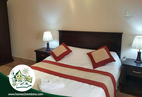 BILLS INCLUDED | FULLY FURNISHED 2 BEDROOMS