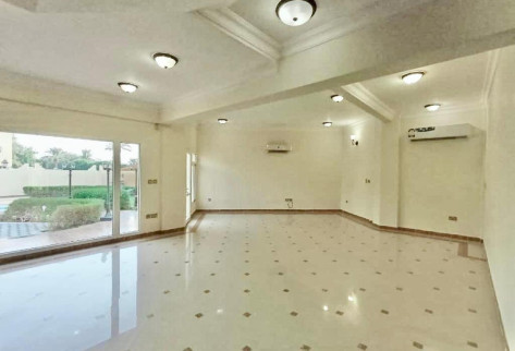 3BR Villa | SF | Maid’s Room | Beach Access