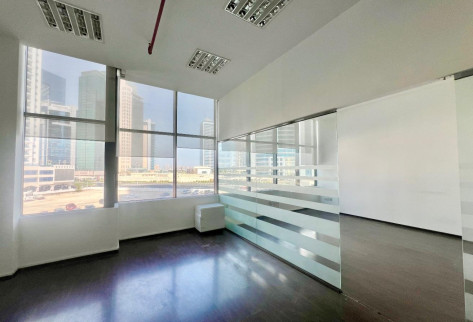 120 SQM PARTITIONED OFFICE IN WESTBAY