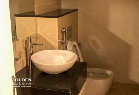 Furnished 1BR Balcony Open LayoutMarina Lusail