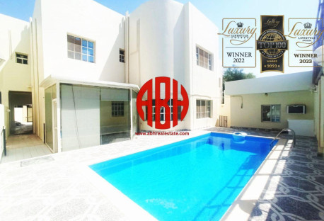 Modern 3BR Villa in an Exclusive Gated Community |