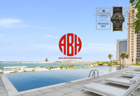 STUNNING SEA-VIEW | COZY 2-BDR | AMAZING AMENITIES - Apartment in Burj DAMAC Waterfront