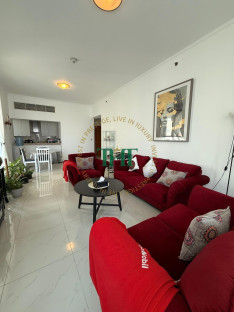 Modern | 2BHK | SF | In Prime Area | With Balcony - Apartment in Viva Bahriya