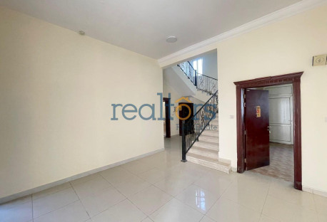 5 BHK Staff Accommodation Compound Villa - Compound Villa in Ain Khaled Villas