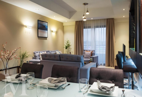 NO COMMISSION | MODERN 2BDR - Apartment in Le mirage Executive