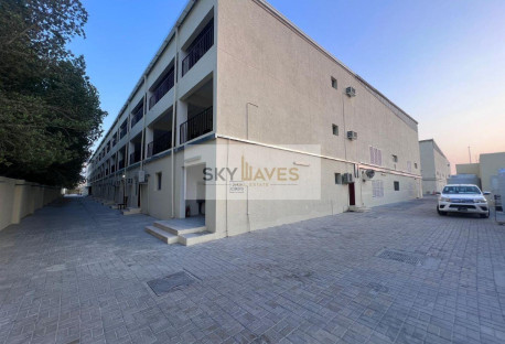 LABOUR ACCOMODATION AVAILABLE IN INDUSTRIAL AREA - Labor Camp in Industrial Area
