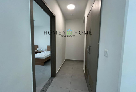 3 Months free: 2-bedrooms apartment for rent