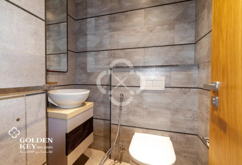 Bills Included | Furnished 1 Bedroom| Viva Bahriya