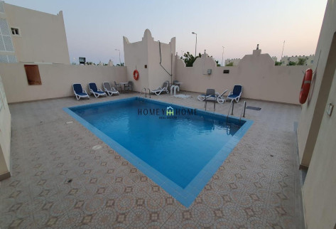 villa 3BEDROOMS IN COMPOUND IN ALGHARRAFA