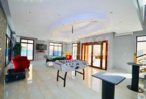 1bhk furnished inside a compound included all bill