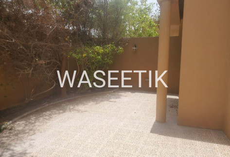 Fully Furnished Villa 3bhk + Maid Inside Compound