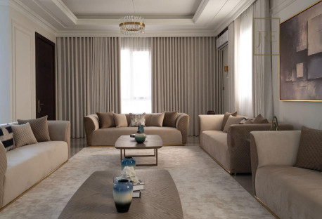 Brand New 7 Bedroom Villa/Ready To Move