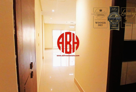 BILLS FREE |SPACIOUS 2 BR + BALCONY |TOP LOCATION