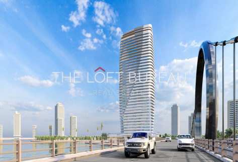 Luxurious Waterfront Villa!7 Years Payment Plan!