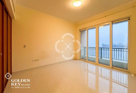SFꟷ2 Bedroom Townhouse in Viva Bahriya | Sea View